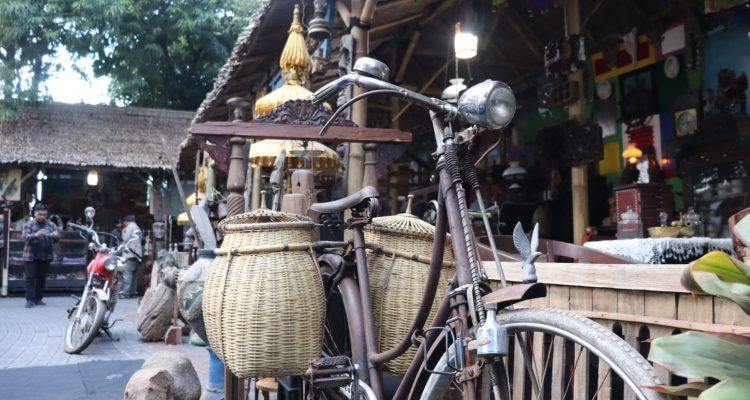 Banyuwangi Jaman Bengen Pamerkan Ratusan Benda Kuno