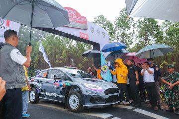 KFC Danau Toba Rally 2023