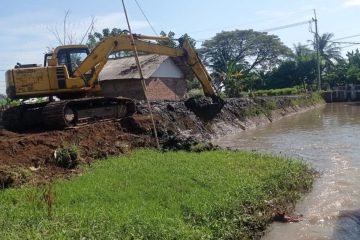 Normalisasi Saluran Sekunder Saratan Desa Kedungcaluk (Image