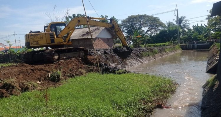 Normalisasi Saluran Sekunder Saratan Desa Kedungcaluk (Image
