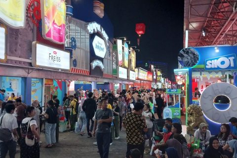Pekan Raya Jakarta (PRJ)