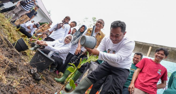 Program Hortikultura Dorong Ekonomi Hijau