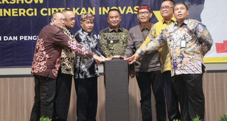 Ketiga inovasi daerah tersebut adalah penghapusan kemiskinan ekstrem melalui inovasi Gesek Ekstrem (Gerakan Serentak Eselon Peduli Kemiskinan Ekstrem), percepatan penurunan stunting melalui inovasi Gema Paris (Gerakan Bersama PNS Asuh Resiko Stunting) dan gerakan inovasi daerah melalui inovasi Pro-Beraksi (Probolinggo Bersinergi Ciptakan Inovasi).