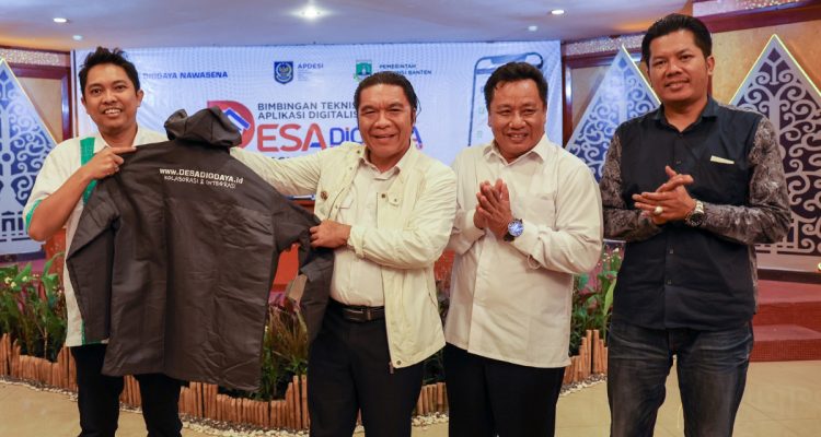 Transformasi Digital Provinsi Banten