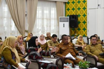 UKM Sumut Harus Naik Kelas (Image Provinsi Sumut)