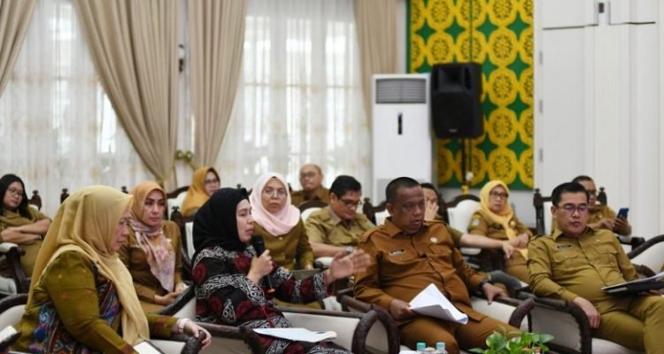 UKM Sumut Harus Naik Kelas (Image Provinsi Sumut)
