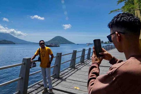 Wisatawan
