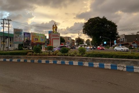 Ketimpangan Bengkulu