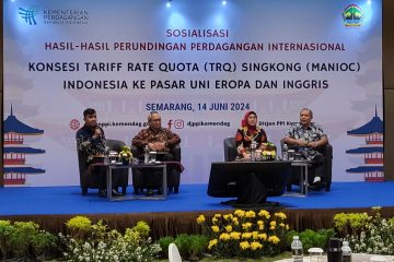 Jateng Maksimalkan Potensi Singkong