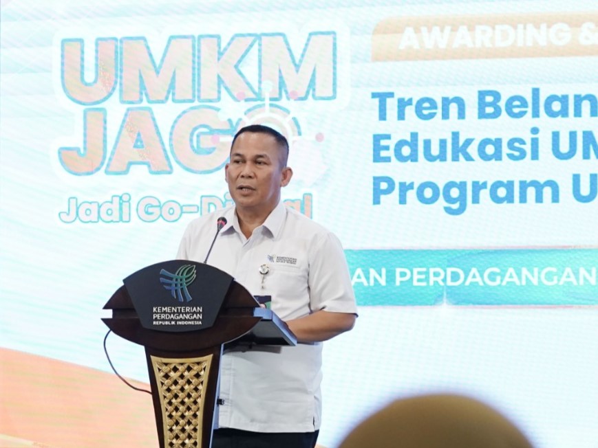 Kemendag Berupaya Tingkatkan Inovasi UMKM Lewat Program UMKM JAGO ...