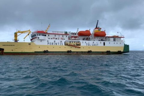 KM Nusantara Natuna
