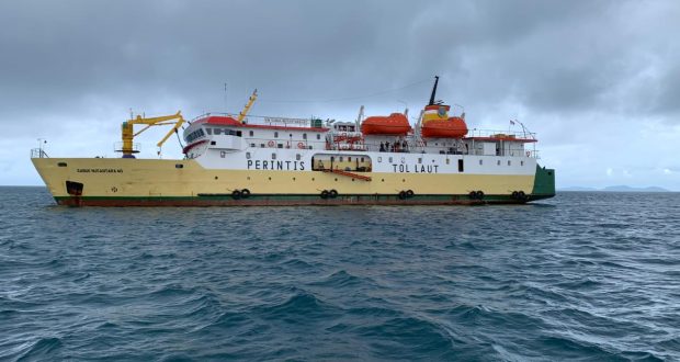 KM Nusantara Natuna