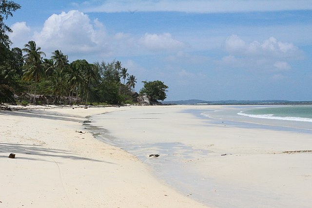 Pantai Trikora Bintan