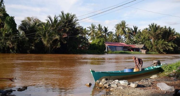 Sumgai Kusan Tanah Bumbu Kalimantan Selatan