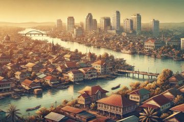 Mal Kota Jambi City IHK