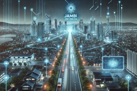 Jambi Smart City