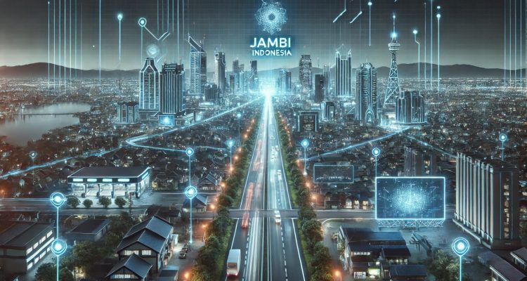 Jambi Smart City