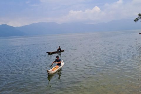 PDB Nagari Wisata Sungai Batang, Kabpaten Agam, Sumatera Barat
