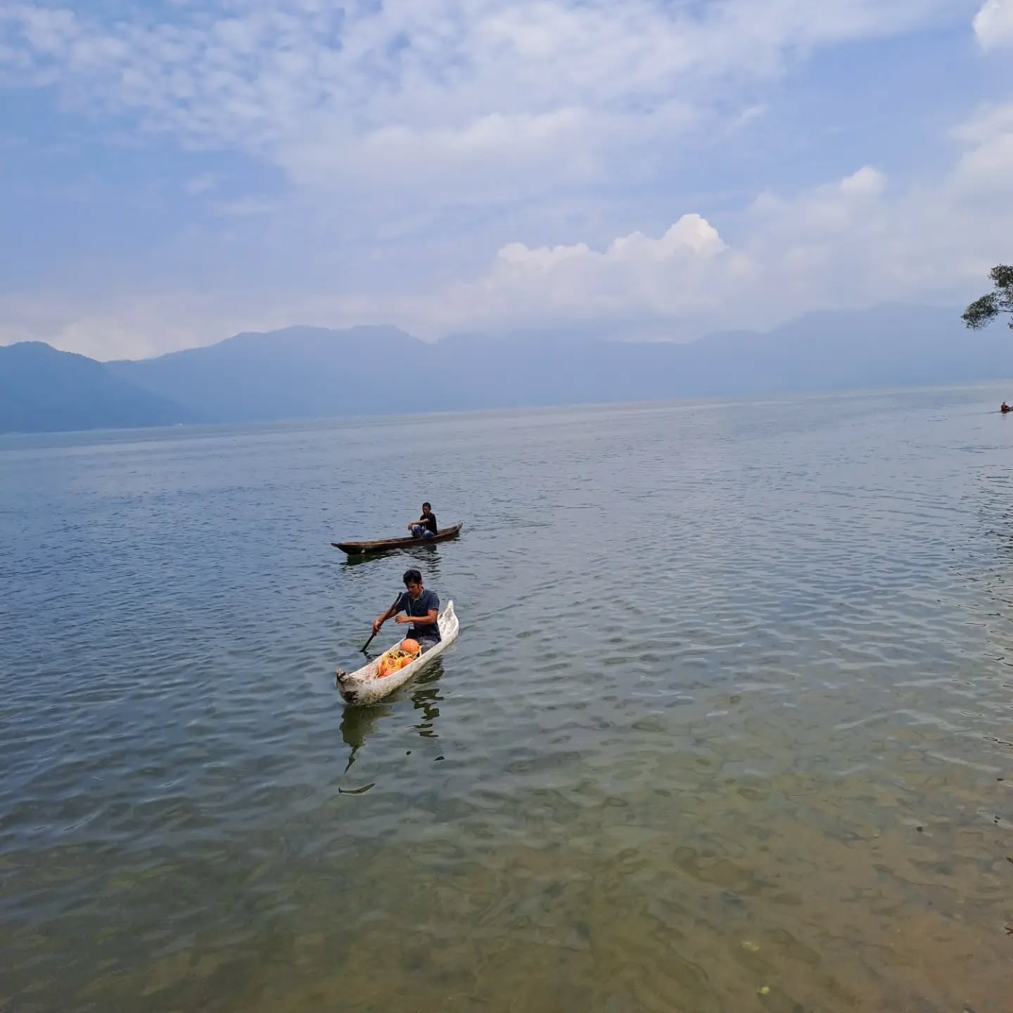 Nagari Wisata Sungai Batang, Kabpaten Agam, Sumatera Barat