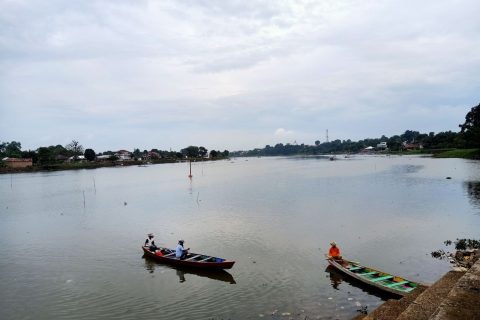 Sungai Batanghari Danau Sipin