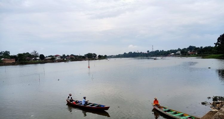 Sungai Batanghari Danau Sipin