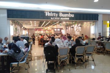 Makan dan Minum Jakarta