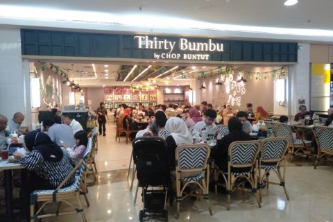 Makan dan Minum Jakarta