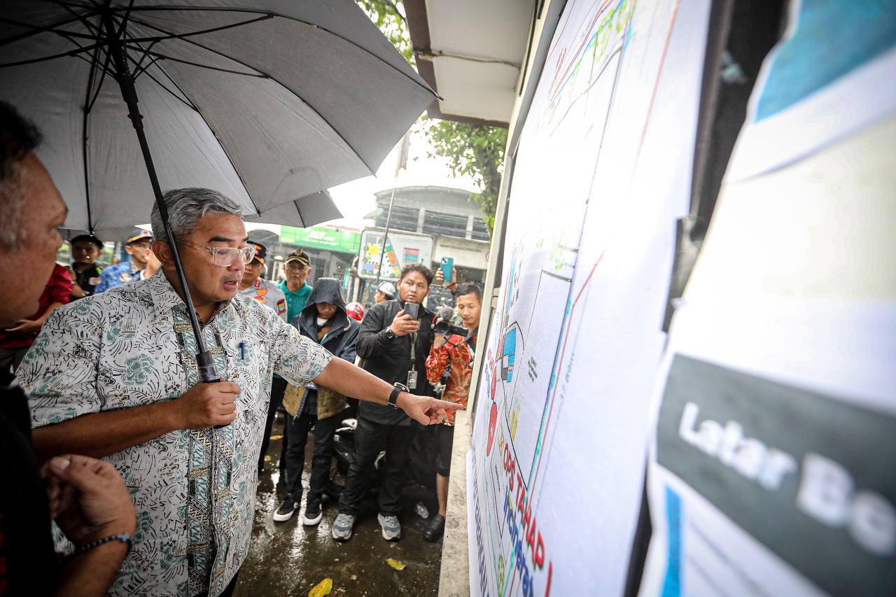 Sampah Kota Bandung Dikelola Mandiri Lewat KPBU