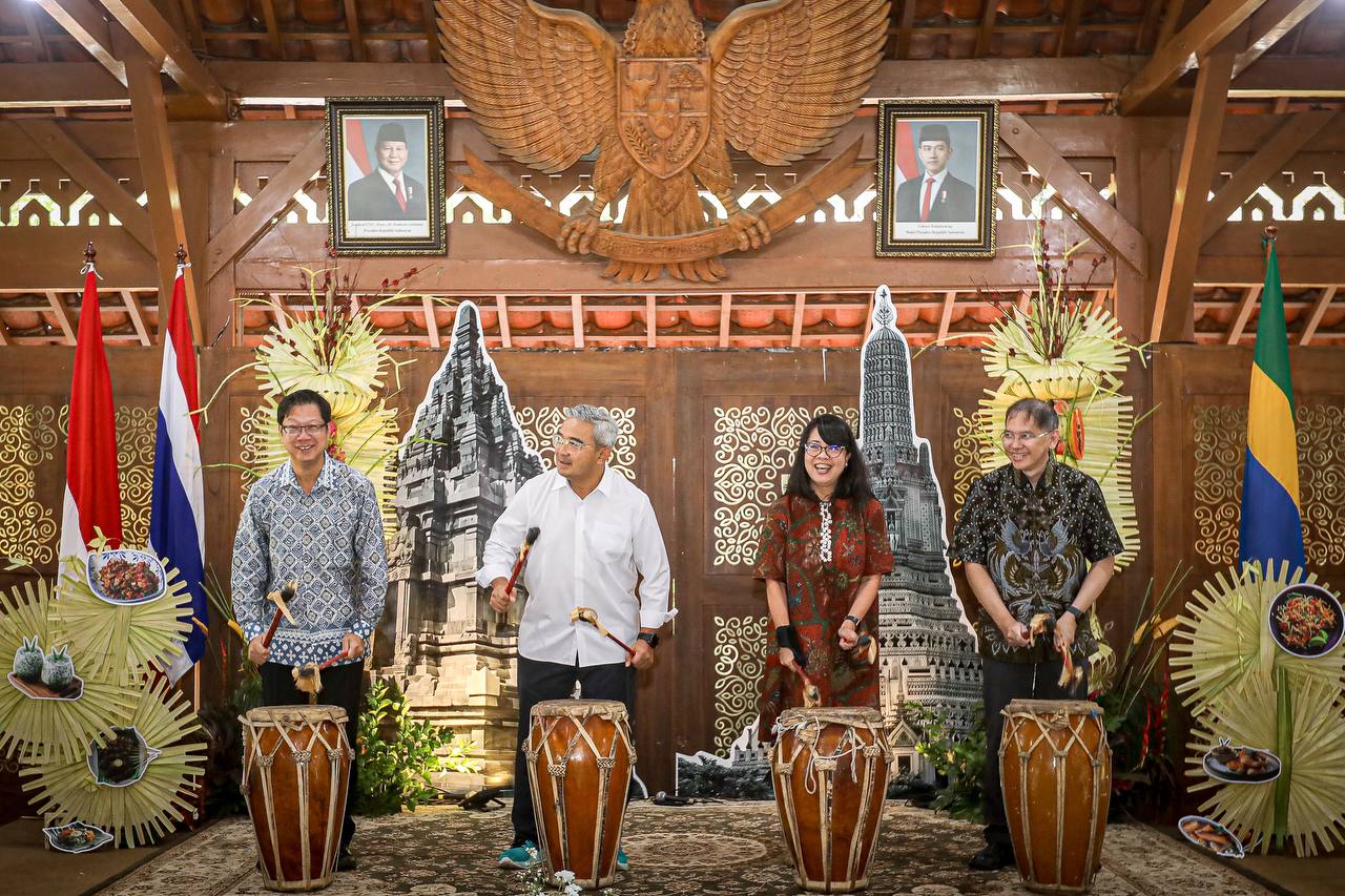 Kota Bandung Perlu Belajar dari Thailand