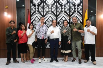 Perwakilan PT Stelio Utama Indonesia Hany Indriarti megutarakan tujuannya bertemu langsung dengan Gubernur NTB untuk bersama sama mencari solusi terkait permasalahan sampah di NTB serta menawarkan solusi tidak hanya penanganan sampah kecil namun semua jenis sampah yang belum tersolusikan termasuk limbah gas.