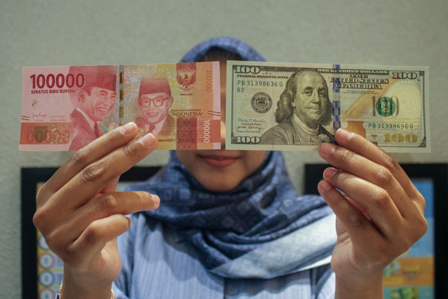 Rupiah Tertekan, Bank Indonesia Perkuat Pertahanan Nilai Tukar di Tengah Guncangan Global