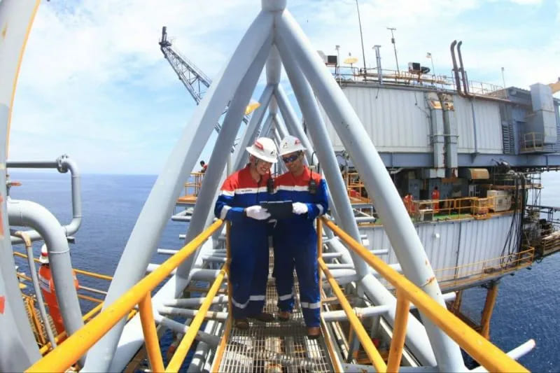 Blok Masela Pacu Ketangguhan Energi Lewat Gas Abadi LNG
