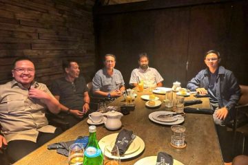 Bahas Rencana Pembentukan Badan Ekonomi Kreatif (Aceh Prov)