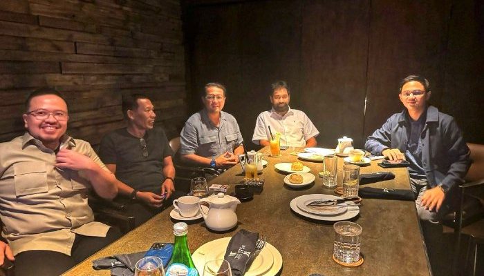 Bahas Rencana Pembentukan Badan Ekonomi Kreatif (Aceh Prov)