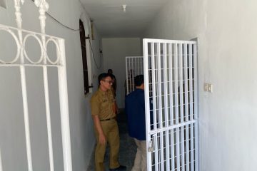 Ipuk berharap shelter ini bisa menjadi tempat yang nyaman untuk melakukan pembinaan dan pendampingan, agar para PAS bisa mendapatkan kehidupan yang lebih baik.