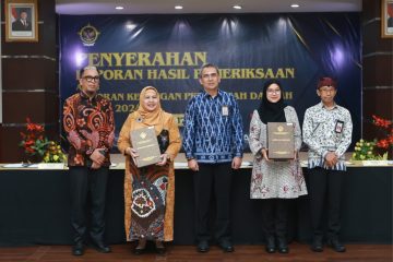 Banyuwangi Kembali Raih WTP