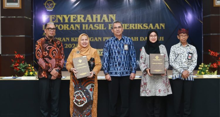 Banyuwangi Kembali Raih WTP