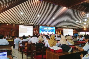 Bupati Sragen Sampaikan Lima Usulan Prioritas