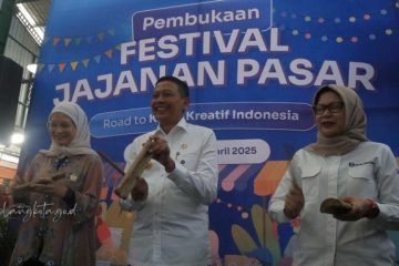Kepala Kantor Perwakilan Bank Indonesia (KPw BI) Malang, Febrina, menjelaskan bahwa festival ini merupakan hasil kerja sama antara Bank Indonesia dengan Dinas Koperasi, Perindustrian, dan Perdagangan (Diskopindag) Kota Malang. Ia berharap kegiatan ini dapat memberikan dampak positif terhadap pertumbuhan ekonomi, terutama bagi pelaku UMKM.