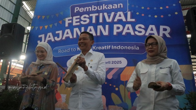 Kepala Kantor Perwakilan Bank Indonesia (KPw BI) Malang, Febrina, menjelaskan bahwa festival ini merupakan hasil kerja sama antara Bank Indonesia dengan Dinas Koperasi, Perindustrian, dan Perdagangan (Diskopindag) Kota Malang. Ia berharap kegiatan ini dapat memberikan dampak positif terhadap pertumbuhan ekonomi, terutama bagi pelaku UMKM.