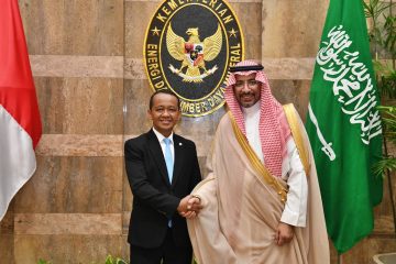 Pihak Arab Saudi menyambut antusias peluang kolaborasi ini. Dengan melihat pengalaman panjang Indonesia dalam pengembangan sumber daya mineral, Saudi berharap kerja sama ini juga mencakup pengembangan kapasitas sumber daya manusia, melalui berbagi pengalaman dan praktik terbaik di sektor pertambangan.