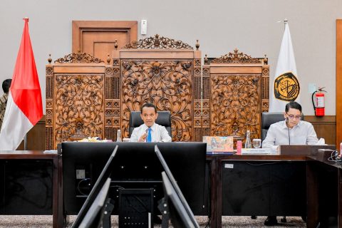 Menteri ESDM Bahas Percepatan Pembangunan PLTN