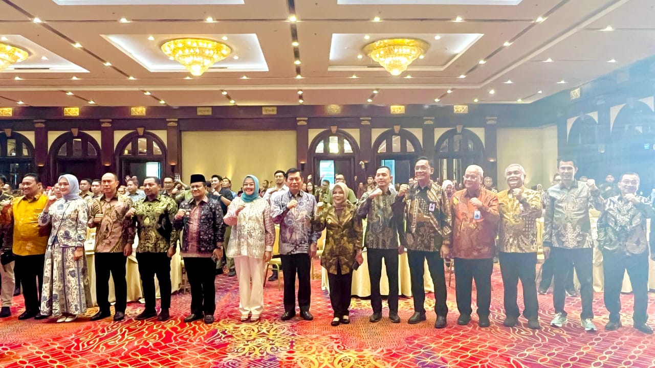 Gorontalo Siap Terapkan Sistem Keuangan Daerah Digital Lewat SP2D Online