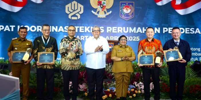 “Presiden menekankan pentingnya penerapan kebijakan satu data agar seluruh program bantuan perumahan tersalurkan secara akurat. Kami memberikan apresiasi tinggi kepada daerah-daerah yang aktif berkontribusi, seperti Aceh, baik dalam konsolidasi data maupun pelaksanaan di lapangan,” ujar Fahri Hamzah.