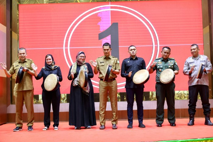 Pemerintah Aceh Luncurkan Program “Satu Data Aceh” untuk Perkuat Tata Kelola Berbasis Data