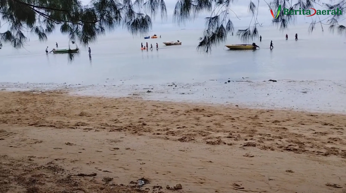 Pantai Toronipa, Destinasi Wisata unggulan di Provinsi Sulawesi Tenggara