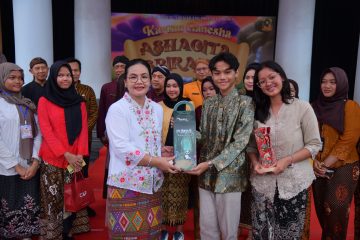 Wali Kota Agustina Ajak Anak Muda Contoh Semangat Kartini