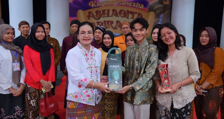 Wali Kota Agustina Ajak Anak Muda Contoh Semangat Kartini