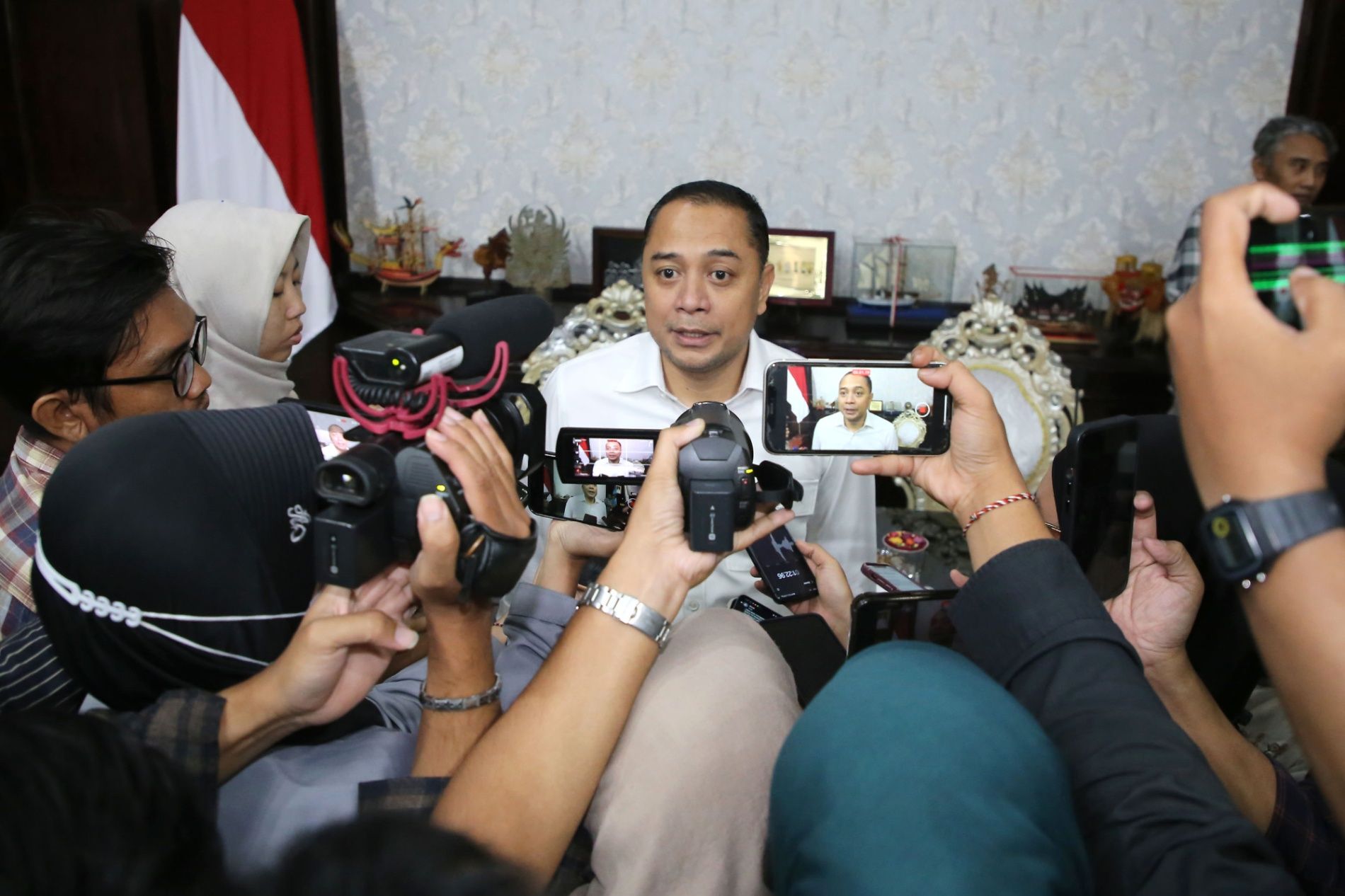 Pemkot Surabaya Tegaskan Dukungan Penuh untuk Proyek SRRL, Beroperasi Tahun 2027