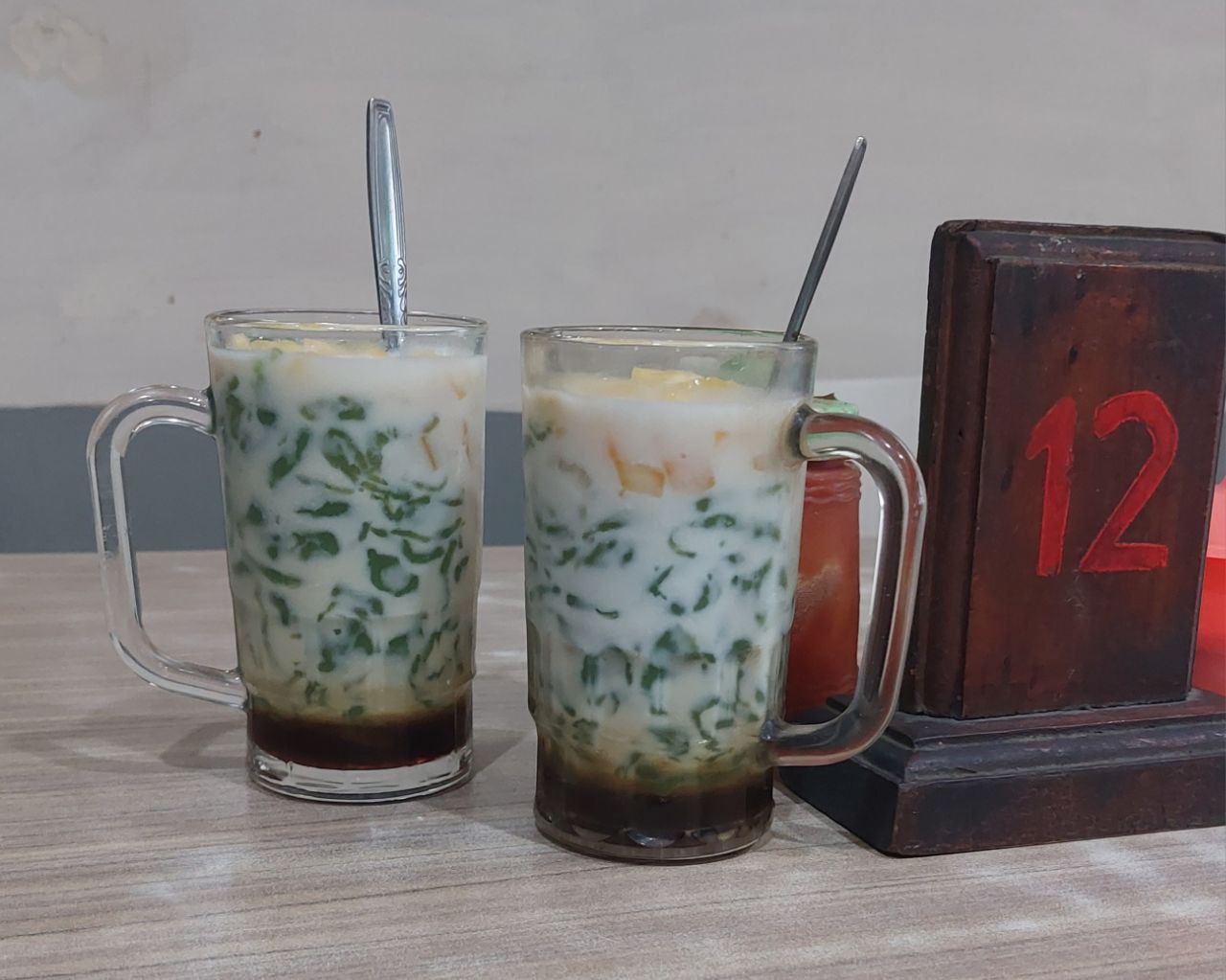 Kesegaran Es Cendol Legendaris di Kota Bandung